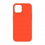 Tel Protect Silicone Premium Apple Iphone 15 Plus Tel Protect Pomarańczowy