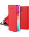 Etui Portfel Oppo A98 5G Czerwony