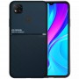 Etui Biznes Xiaomi Redmi 12 Granatowy
