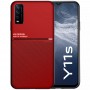 Etui Biznes Xiaomi Redmi 12 4G Bumper Czerwony