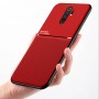 Etui Biznes Xiaomi Redmi 12 Bumper Czerwony