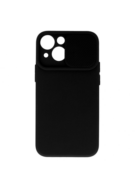 Etui Camshield Soft Samsung A24 4G Czarny