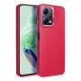 Etui Frame Case Xiaomi Redmi 12 4G Magenta