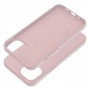Futerał Roar Leather Mag Case kompatybilny z MagSafe Apple Iphone 15 Pro Max Roar Jasnoróżowy