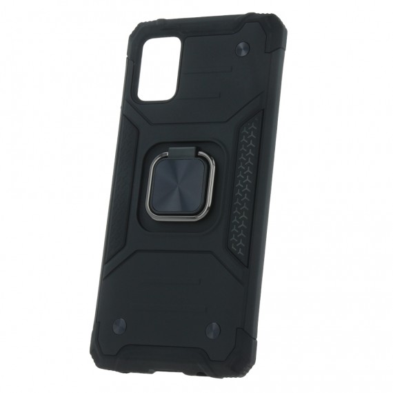 Futerał NITRO Samsung A51 Czarny