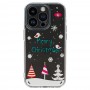 Christmas Case Wzór 4 Clear Samsung A14 5G Przezroczysty