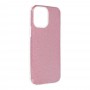 Etui Shining Apple iPhone X/Xs Różowy