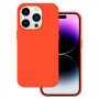 Tel Protect Silicone Premium Apple Iphone 14 PRO MAX Tel Protect Pomarańczowy