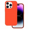 Tel Protect Silicone Premium Apple Iphone 14 PRO MAX Tel Protect Pomarańczowy