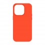 Tel Protect Silicone Premium Apple Iphone 14 PRO MAX Tel Protect Pomarańczowy