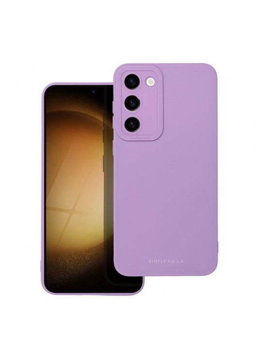 Futerał Roar Luna Case Apple iPhone X/Xs Roar Fioletowy