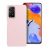 Etui Frame Case Xiaomi Redmi Note 12s Jasnoróżowy