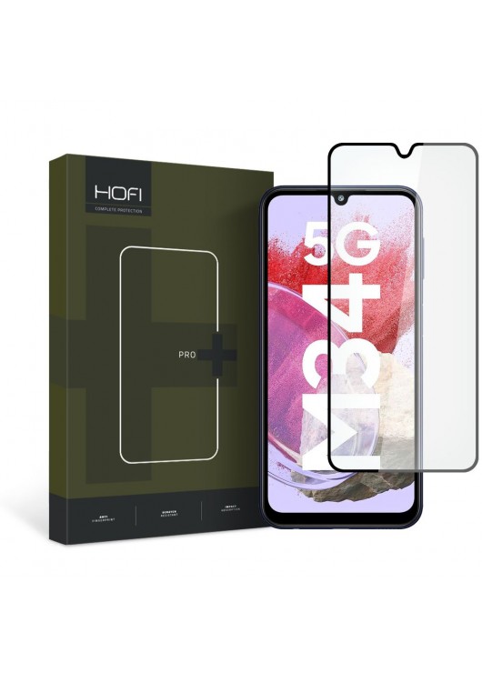 Hartowane szkło HOFI FULL PRO+ Samsung M34 5G HOFI Czarny