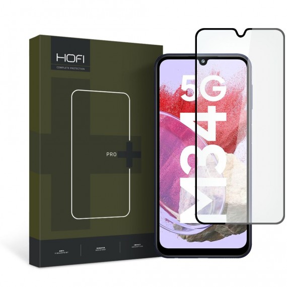 Hartowane szkło HOFI FULL PRO+ Samsung M34 5G HOFI Czarny