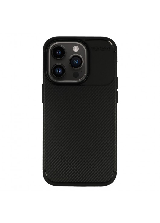 Etui Vennus Carbon Elite Apple Iphone 15 Pro Max Vennus Czarny