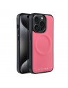 Futerał Roar Mag Morning Case Apple iPhone 12 Roar Różowy