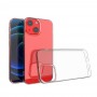 Etui Clear Case Apple Iphone 15 Przezroczysty