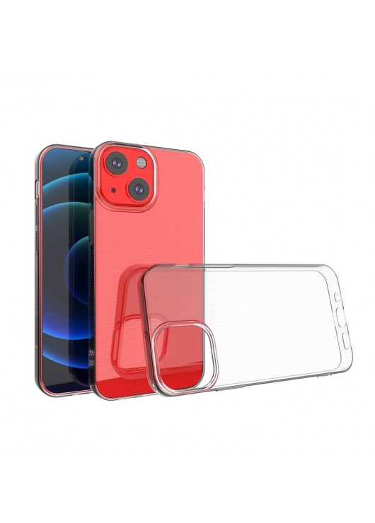 Etui Clear Case Apple Iphone 15 Przezroczysty
