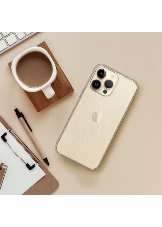 Etui Clear Case Apple Iphone 15 Pro Przezroczysty