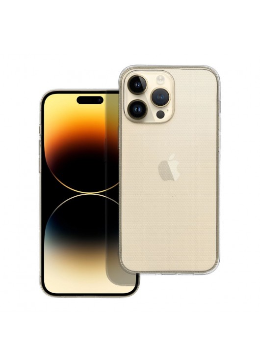 Etui Clear Case Apple Iphone 15 Pro Przezroczysty