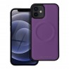 Futerał Roar Mag Morning Case Apple iPhone 12 Pro Roar Fioletowy