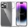 TECH-PROTECT FLEXAIR HYBRID CLEAR Apple Iphone 15 Tech-Protect Przezroczysty