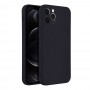 Futerał Silicone Mag Cover Apple iPhone 12 Pro Max Inny Czarny