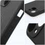 Futerał Silicone Mag Cover Apple iPhone 12 Pro Max Inny Czarny