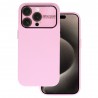 Tel Protect Lichi Soft Case Apple iPhone 11 Różowy