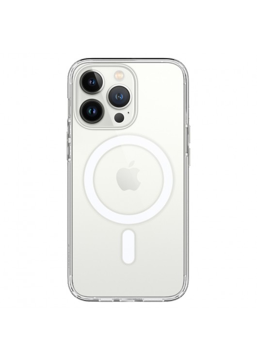 Acrylic Magsafe Case przezroczysty Apple Iphone 15 Pro Max Przezroczysty
