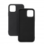 Silicone case etui Samsung A14 5G Czarny