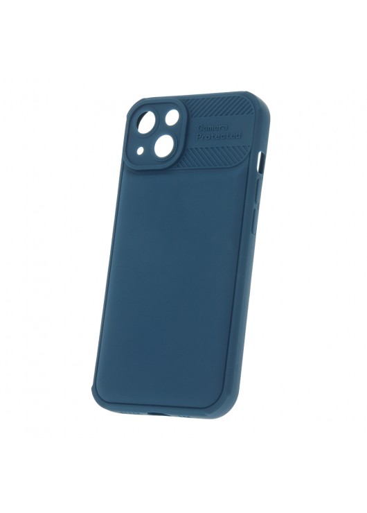 Camera Protected Case Xiaomi Redmi 12C Granatowy