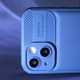 Camera Protected Case Xiaomi Redmi 12C Granatowy
