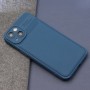 Camera Protected Case Xiaomi Redmi 12C Granatowy