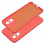 Nakładka Silicon Xiaomi Redmi 12C Czerwony