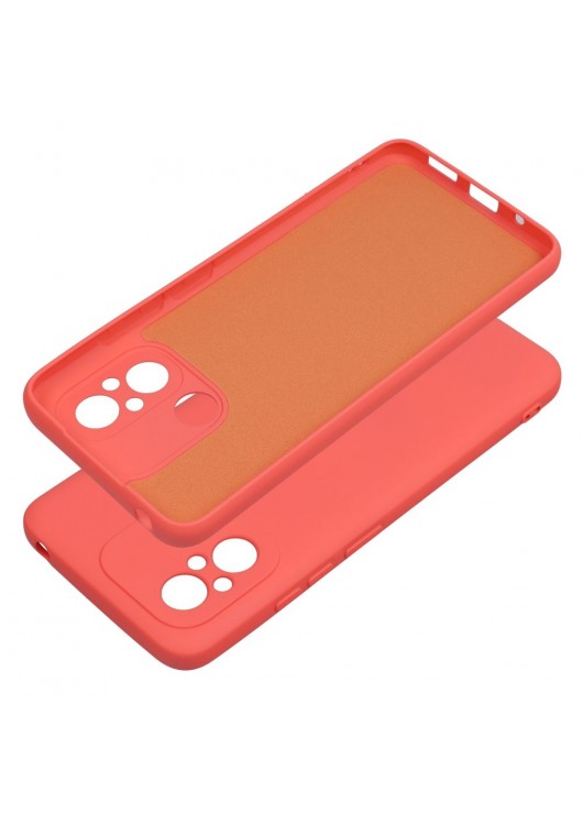 Nakładka Silicon Xiaomi Redmi 12C Czerwony