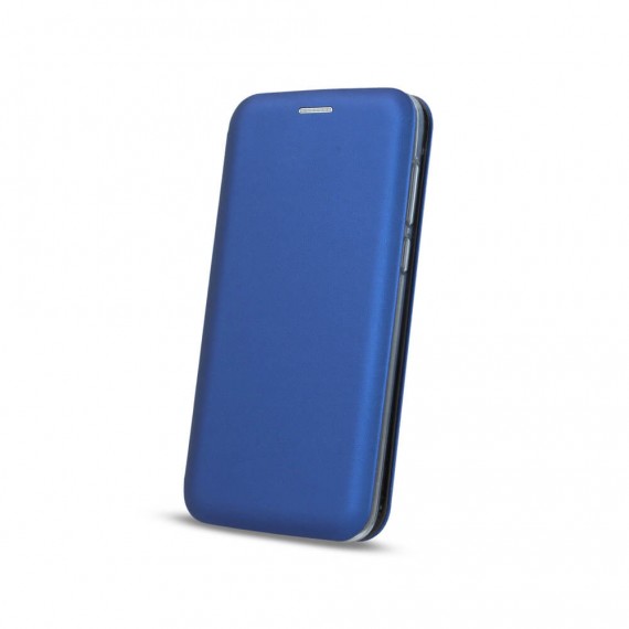 Etui Portfel Samsung Galaxy A22 5G Granatowy