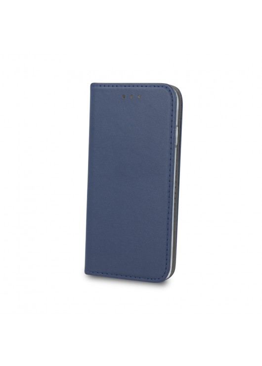 Etui Portfel Xiaomi Redmi Note 12 Pro/ 12 Pro Plus Granatowy
