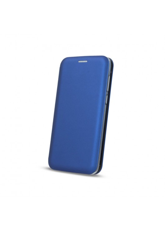 Etui Portfel Samsung S23 Fe Granatowy
