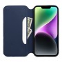 Etui Portfel Xiaomi Redmi Note 12 Pro/ 12 Pro Plus Granatowy