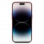 Electro Lens Case Samsung A24 4G Jasnoróżowy