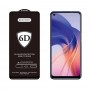 Hartowane szkło Full Glue 6D Oppo A78/A58 Czarny