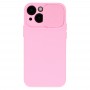 Etui Camshield Soft Samsung S23 Fe Różowy