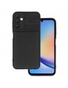 Camera Protected Case Samsung A34 5G Czarny