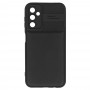Camera Protected Case Samsung A34 5G Czarny