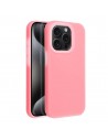 Etui nakładka Candy Case Apple iPhone 12 Różowy