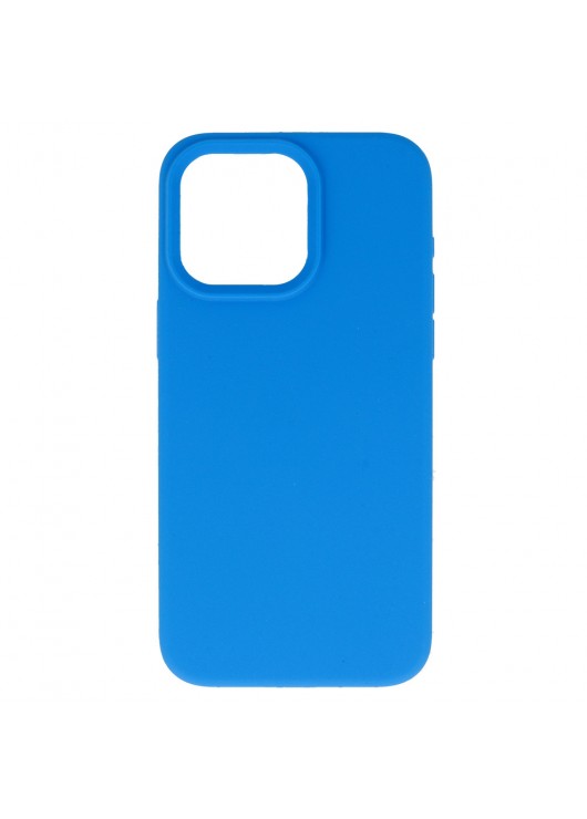 Etui Silicone Lite Xiaomi Redmi A1 Niebieski