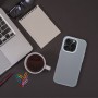 Etui nakładka Candy Case Apple iPhone 12 Szary