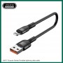 Kabel USB JOKADE JA017 25CM LIGHTING CZARNY Lightning JOKADE Czarny