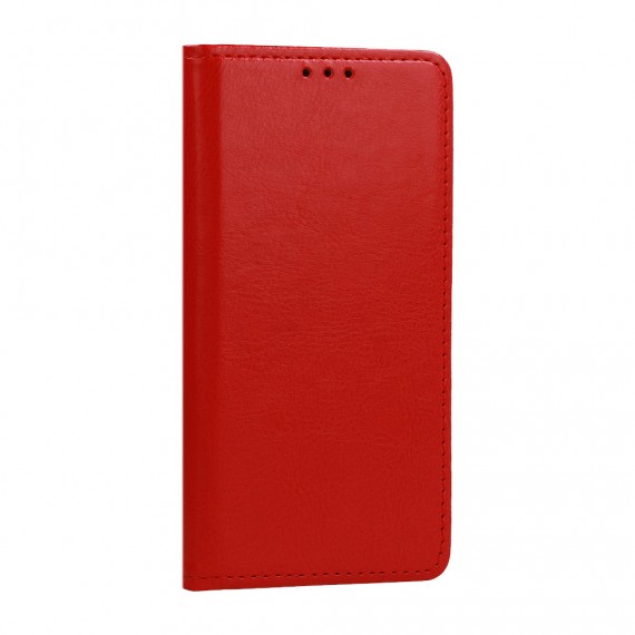 Etui Portfel Samsung S24 Plus Czerwony